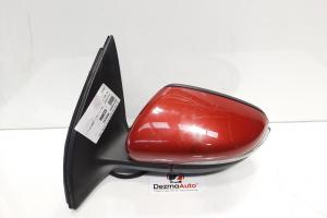 Oglinda electrica stanga, Vw Golf 6 (5K1) [Fabr 2009-2013] 5K0857501 (id:423886) din dezmembrari