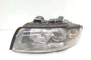 Far stanga cu lupa, Audi A4 (8E2, B6) [Fabr 2000-2004] 8E0941003G (id:424422) din dezmembrari