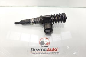 Injector, Vw Golf 5 Plus (5M1) [Fabr 2005-2008] 2.0 tdi, BKD, 03G130073G+, BPT, 0414720404 (pr:110747) din dezmembrari