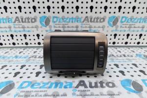 Grila aer bord stanga, 3U0819701A, Skoda Superb (3U4) 2002-2008, (id.168411) din dezmembrari