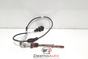 Sonda temperatura gaze, Vw Caddy 3 (2KA, 2KH) [Fabr 2004-2009] 1.9 tdi, BLS, 03G906088AN (id:420105) din dezmembrari