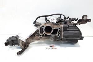 Egr cu racitor gaze, Opel Astra J [Fabr 2009-2015] 2.0 cdti, A20DTH, GM55566052, GM55562824 din dezmembrari