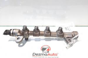 Rampa injectoare cu senzor, GM55576177, 0445214221, Opel Insignia A [Fabr 2008-2016], 2.0 cdti, A20DTH din dezmembrari