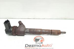 Injector, Opel Astra J [Fabr 2009-2015] 2.0 cdti, 0445110423 din dezmembrari