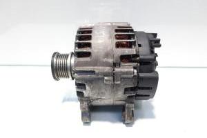 Alternator 140A Valeo, cod 03G903016G, Audi A5 (8T3) 2.0 TDI, CAG (id:419948) din dezmembrari