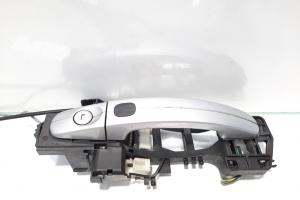 Maner exterior dreapta fata cu senzor, Ford Focus 3 [Fabr 2010-2018] (id:425734) din dezmembrari