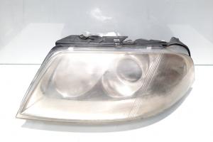Far stanga cu lupa, Vw Passat (3B3) [Fabr 2001-2004] (id:425237) din dezmembrari