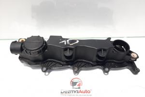 Capac culbutori, Ford Fusion (JU) [Fabr 2002-2012] 1.6 tdci, HHDA, 9660281080A (id:425482) din dezmembrari