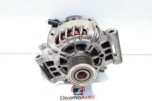 Alternator, cod V7576513, Citroen DS3, 1.6 benz, 5FW (pr:110747) din dezmembrari