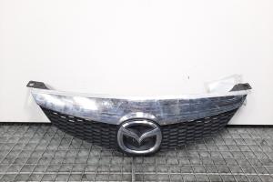 Grila bara fata cu sigla, Mazda 6 Hatchback (GG) [Fabr 2002-2008] GR1L50712 (id:425882) din dezmembrari