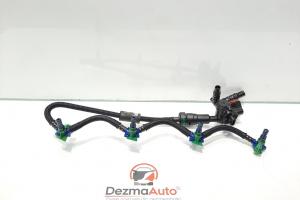 Rampa retur injectoare, Ford Focus 3 [Fabr 2010-2018] 1.5 tdci, XWMC din dezmembrari