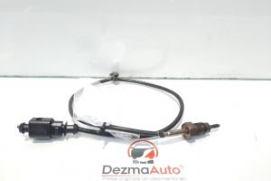 Sonda temperatura gaze, Audi A4 (8K) [Fabr 2013-2015] 2.0 tdi, CGL, 03L906088BE (id:421555) din dezmembrari