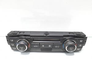Display climatronic, Bmw 3 Coupe (E92) [Fabr 2005-2011] 2,0 benz, N43B20A, 9162984 (id:426234) din dezmembrari