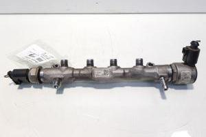 Rampa injectoare cu senzori, Audi A3 (8V1) [Fabr 2012-prezent] 1.6 tdi, DDY, 04L130089F din dezmembrari