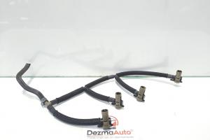 Rampa retur injectoare, Seat Leon (5F1) [Fabr 2012-2018] 1.6 tdi, DDY din dezmembrari