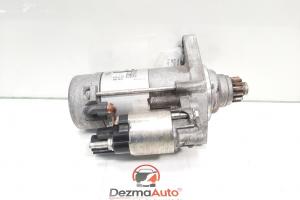 Electromotor start stop, Skoda Octavia 2 Scout (1Z5) [Fabr 2004-2013] 1.6 tdi, DDY, 02Z911024 din dezmembrari