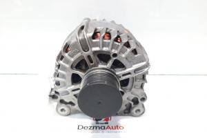 Alternator 140A, cod 03G903016, Audi A6 (4F2, C6) 2.0 TDI, CAG (id:421519) din dezmembrari