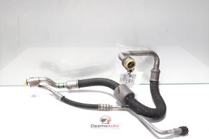 Conducta clima, Bmw 3 (E90) [Fabr 2005-2011] 2.0 D, N47D20A, 9168365-01 (id:426187) din dezmembrari