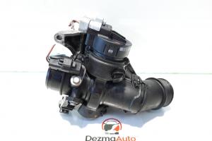 Clapeta acceleratie, Peugeot 307 [Fabr 2000-2008] 1.6 hdi, 9HU,  9660030580 din dezmembrari