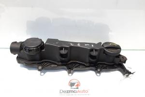 Capac culbutori, cod 9660281080, Peugeot 307 sedan, 1.6 HDI, 9HX (id:420438) din dezmembrari