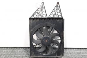 Electroventilator, Vw Polo (6R) [Fabr 2009-2016] 1,6 tdi, CAY, 6R0121207A (id:426655) din dezmembrari