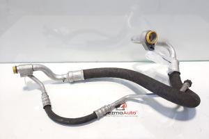 Conducta clima, Bmw 1 (E81, E87) [Fabr 2004-2010] 2.0 D, N47D20A, 6453-6989309-02 (id:224017) din dezmembrari