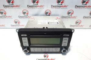 Radio cd cu mp3, Vw Passat (3C2) [Fabr 2005-2010] 1K0035186AD (id:427211) din dezmembrari