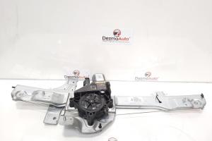 Macara cu motoras stanga fata, Peugeot 208 [Fabr 2012-prezent] 9673154480 (id:426128) din dezmembrari