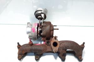 Turbosuflanta, Seat Alhambra (7V8, 7V9) [Fabr 1996-2010] 2.0 tdi, 03G253010E BRT din dezmembrari