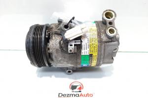 Compresor clima, Opel Astra H Combi [Fabr 2004-2009] 1.8 B, Z18XE, GM13124749 (pr:110747) din dezmembrari