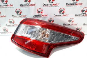 Stop dreapta aripa cu led, Nissan Qashqai (2) [Fabr 2013-prezent] 265504A0A din dezmembrari