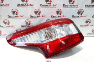 Stop stanga aripa cu led, Nissan Qashqai (2) [Fabr 2013-prezent] 265554EA0A (id:427339) din dezmembrari