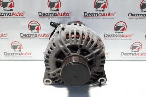 Alternator, Peugeot 307 [Fabr 2000-2008] 1,6 hdi, 9HX, 9646321780 (id:427462) din dezmembrari