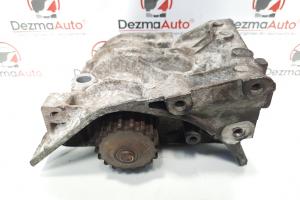 Suport motor, Peugeot 207 (WA) [Fabr 2006-2012] 1.4B, KFU, 9646075210 (id:427115) din dezmembrari