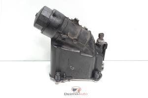 Carcasa filtru ulei 1142-7807799 Bmw 1 Cabriolet (E88) [Fabr 2008-2013] 2.0diesel N47D20A din dezmembrari