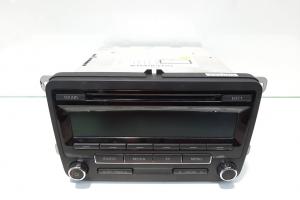 Radio cd, Skoda Rapid (NH3) [Fabr 2012-prezent] 6JA035186 din dezmembrari