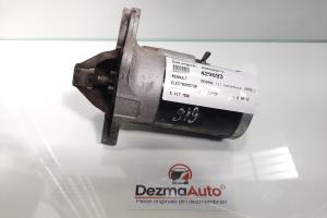 Electromotor, Renault Megane 3 [Fabr 2008-2015] 1.6 B, K4M, 8200665518, 5 vit man (id:429093) din dezmembrari