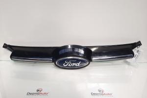 Grila bara fata centrala cu sigla, Ford Focus 3 [Fabr 2010-2018] BM51-8A133-C (id:428996) din dezmembrari