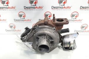 Turbosuflanta, Ford Focus 2 (DA) [Fabr 2004-2012] 1.6 tdci, G8DB, 9663199280 (pr:110747) din dezmembrari