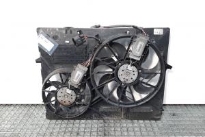 Grup electroventilatoare, Audi Q7 (4LB) [Fabr 2006-2014] 3.0tdi, CAS, 7L0121207D (id:430002) din dezmembrari