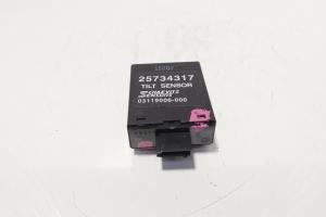 Senzor inclinatii, Chevrolet Captiva (C100) [fabr 2006 -> ] 2.0 D, LNP, 25734317 (id:429621) din dezmembrari