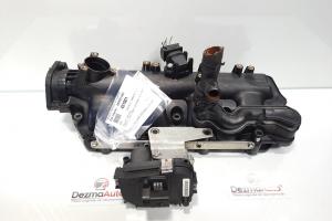 Galerie admisie cu clapete, Opel Insignia A [Fabr 2008-2016] 2.0 cdti, A20DTH, GM55571993 (id:431001) din dezmembrari