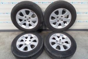 Set jante aliaj, Peugeot 307, 2000-2007, (id:151781) din dezmembrari
