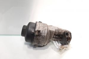 Carcasa filtru ulei, Skoda Fabia 1 (6Y2) [Fabr 1999-2008] 1.2 benz, BME, 03D115403D (id:430992) din dezmembrari
