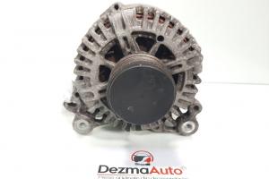 Alternator, Vw Jetta 3 (1K2) [Fabr 2005-2010] 1.9 tdi, BXE, 06F903023C (id:431451) din dezmembrari