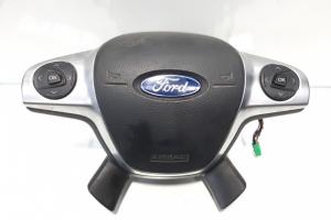Airbag volan, Ford Focus 3 Turnier [Fabr 2010-2018] BAM-PT1-1675 (id:431853) din dezmembrari