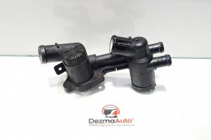 Corp termostat, Audi A3 Cabriolet (8P7) [Fabr 2008-2013] 1.2 tfsi, CBZA, 03F121026B din dezmembrari