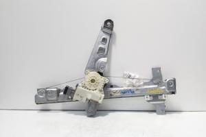 Macara cu motoras stanga fata, Peugeot 3008 [Fabr 2009-2016] 9682808980 (id:431998) din dezmembrari