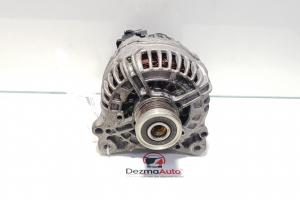 Alternator, Vw Golf 6 Variant (AJ5) [Fabr 2009-2013] 1.2 tsi, CBZG, 03C906025F din dezmembrari