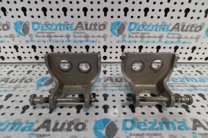 Set balamale stanga fata, Peugeot 307, 2000-2007, (id:123013) din dezmembrari